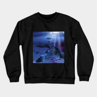 Underwater Paradise Crewneck Sweatshirt